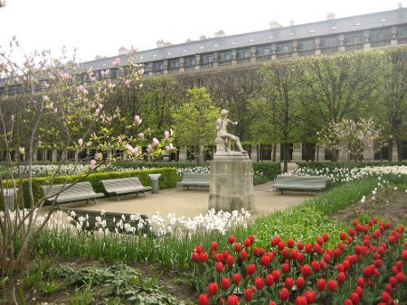 Plaza Palais Royal, París, Francia 🗺️ Foro Europa 0