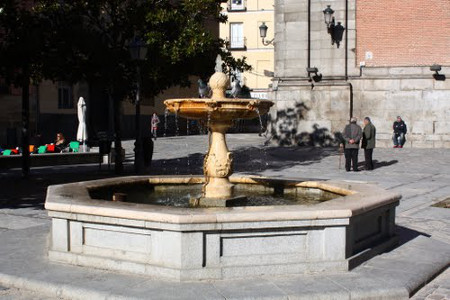 Plaza Puerta de Moros, Madrid 1