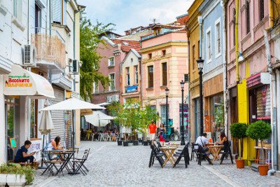 Plovdiv, Bulgaria 1