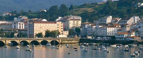 Pontedeume, A Coruña, Galicia (Foto 1)