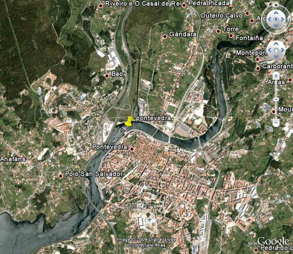 Achivo del Concurso de Google Earth - Temas viejos 1