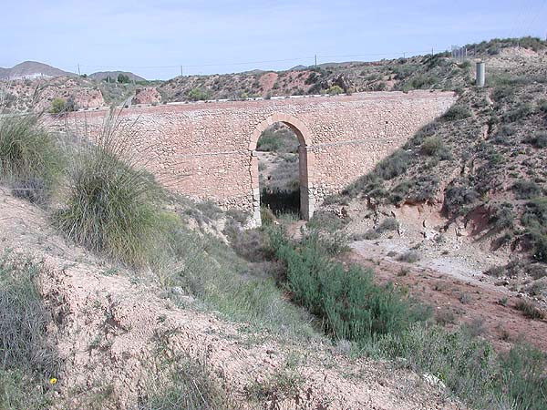 Ruta de La Pedrera. Jumilla 1