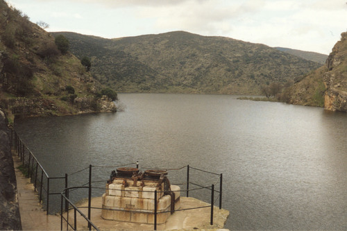 Presa del Pontón de la Oliva (Madrid/Guadalajara) 1