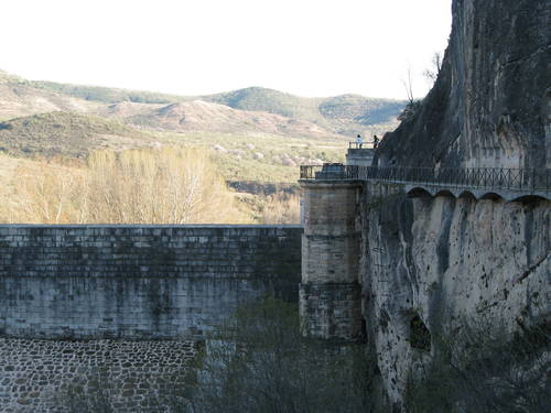 Presa del Pontón de la Oliva (Madrid/Guadalajara) 0