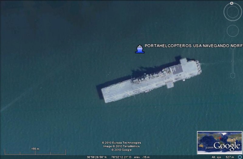 Portahelicópteros en Norfolk, USA 0 - Fragata Al Ghardabia hundida en el puerto de Trípoli - Libia 🗺️ Foro Belico y Militar