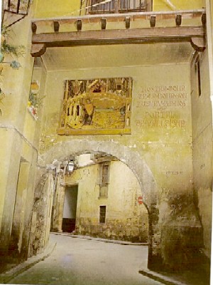 Portal de la Valldigna 0 - Puertas de Las Ciudades