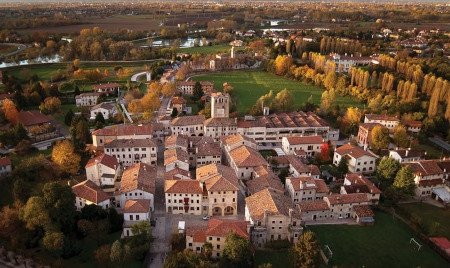 Portobuffolè, Treviso, Véneto, Italia 1