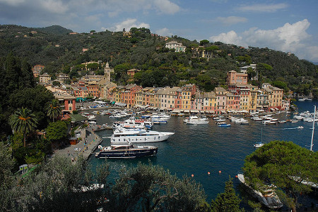 Portofino, Génova, Italia 0