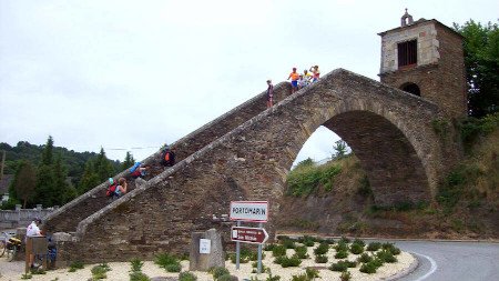 Portomarín, Lugo, Galicia (Foto 4)