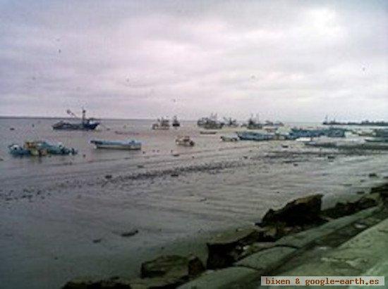 Puerto de Posorja, Ecuador 0