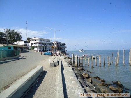 Puerto de Posorja, Ecuador 1