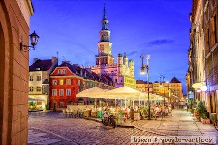 Poznań, Polonia 🗺️ Foro Europa 1