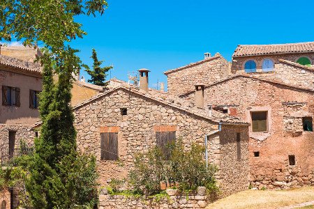 Prades, Tarragona, Catalunya (Foto 2)