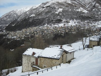 Premana, Lecco, Lombardía, Italia 1