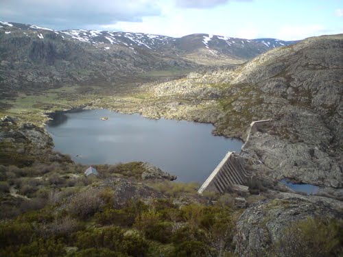 Catástrofe de Ribadelago 0 - El Chocón y la Central Arroyito 🗺️ Foro de Ingenieria