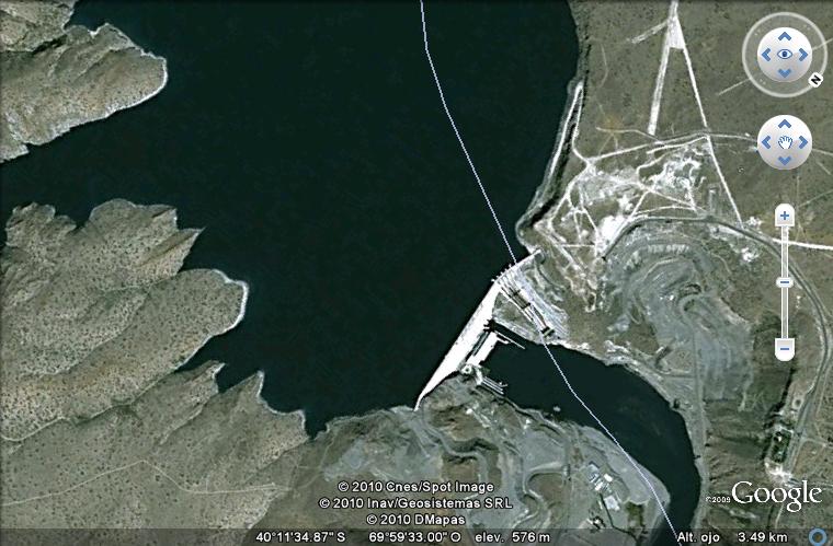 PRESA DEL AGUILA 0 - Embalse Longyangxia -Qinghai 🗺️ Foro de Ingenieria