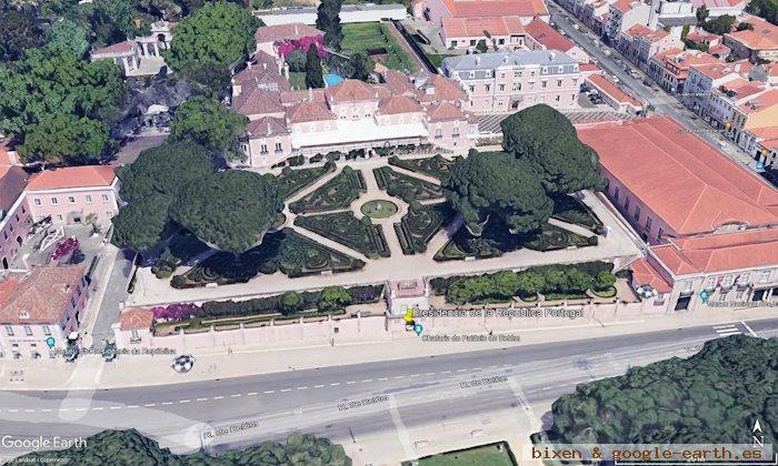 Presidencia de la Republica Portugal - Lisboa 🗺️ Foro Europa 2