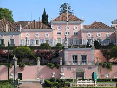 Presidencia de la Republica Portugal - Lisboa 1