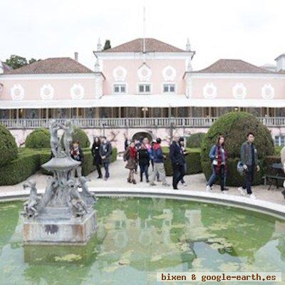 Presidencia de la Republica Portugal - Lisboa 🗺️ Foro Europa 0