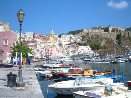 Procida, Nápoles, Italia 1