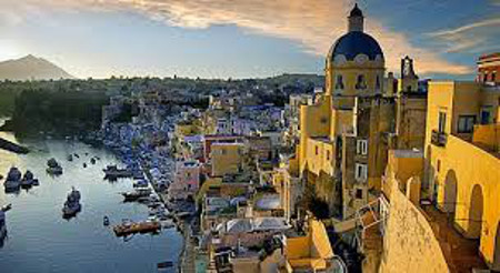 Procida, Nápoles, Italia 1