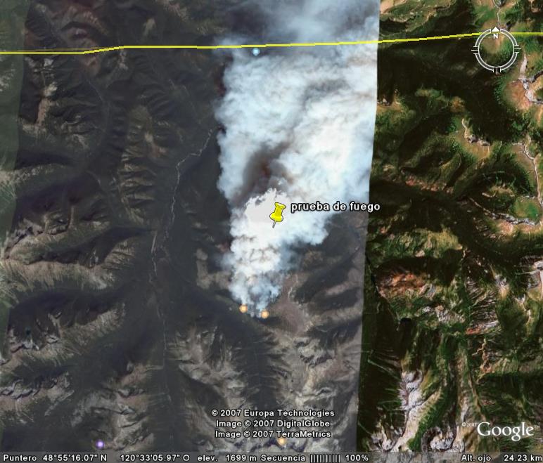 Incendio en el monte 🗺️ Foro Clima, Naturaleza, Ecologia y Medio Ambiente 0