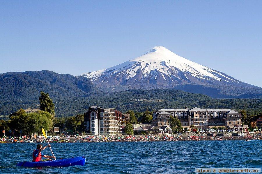 Pucón, Araucanía, Chile 1