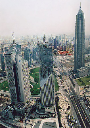 Pudong, Shanghai, China 0