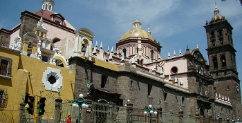 Puebla, centro historico, Mexico 0