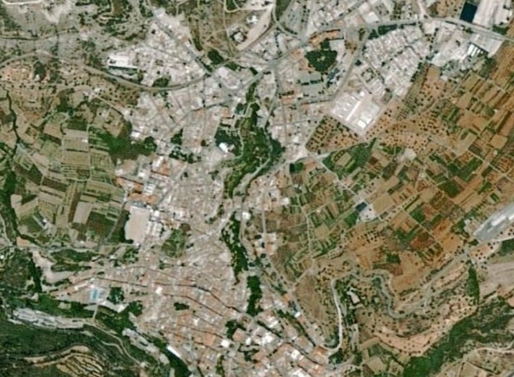 Achivo del Concurso de Google Earth - Temas viejos