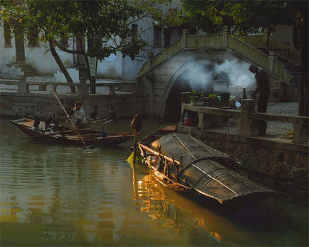 Tongli, Suzhou, Jiangsu, China 0