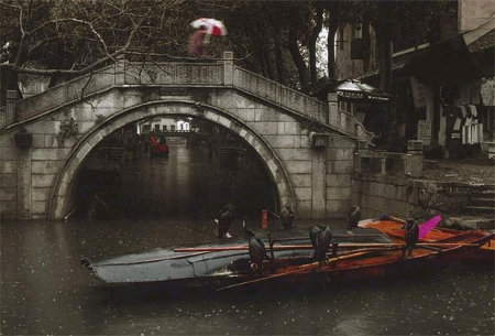 Tongli, Suzhou, Jiangsu, China 2