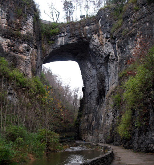 Arcos naturales de Piedra y Puentes Naturales 1