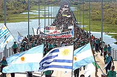 Pasos fronterizos por carretera 0