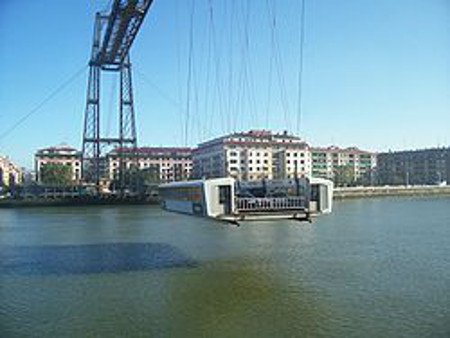 Puente Colgante, Guecho, Vizcaya, Euskadi 1