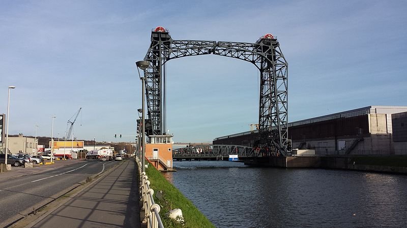 Puente de Buda, Belgica 1