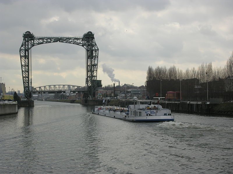 Puente de Buda, Belgica 2