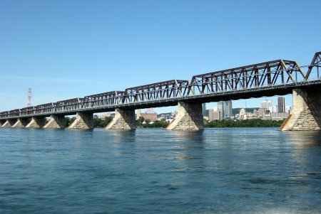 Puente de la Victoria, Montreal, Canadá 0