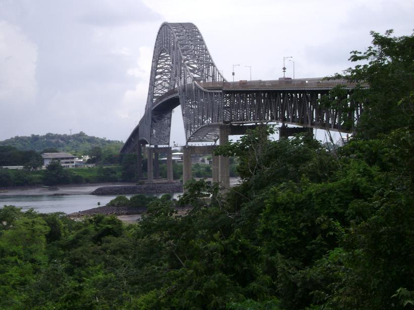 Puente de las Americas, Panamà - Archivo de Concurso