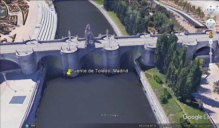 Puente de Toledo, Madrid 2