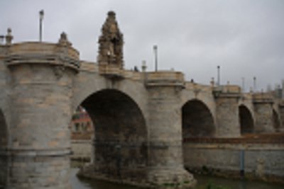 Puente de Toledo, Madrid 1