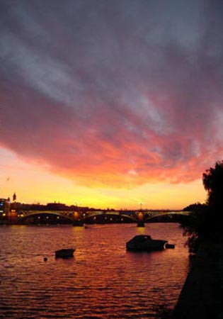 Puente de Triana, Sevilla 1