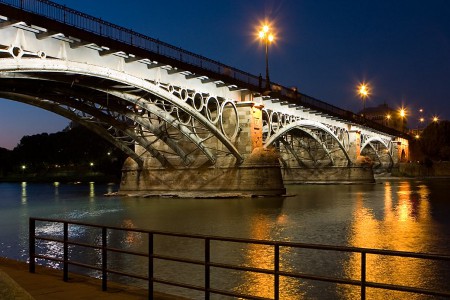 Puente de Triana, Sevilla 1