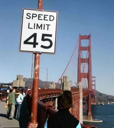 Puente del Golden Gate, San Francisco, EEUU 1