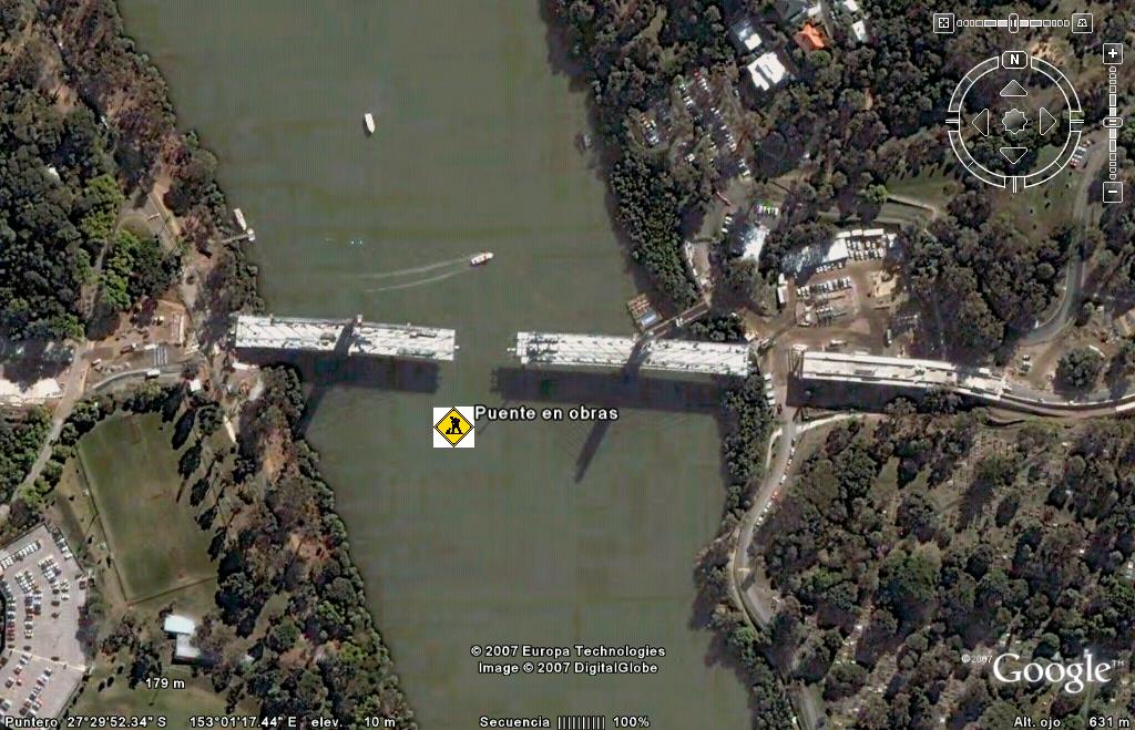 Puente del Puerto de Sidney 🗺️ Foro de Ingenieria