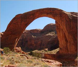 Arcos naturales de Piedra y Puentes Naturales 1