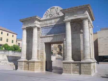 Puerta del Puente (Monumento), Cordoba, Andalucia 0