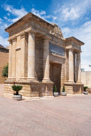 Puerta del Puente (Monumento), Cordoba, Andalucia 0