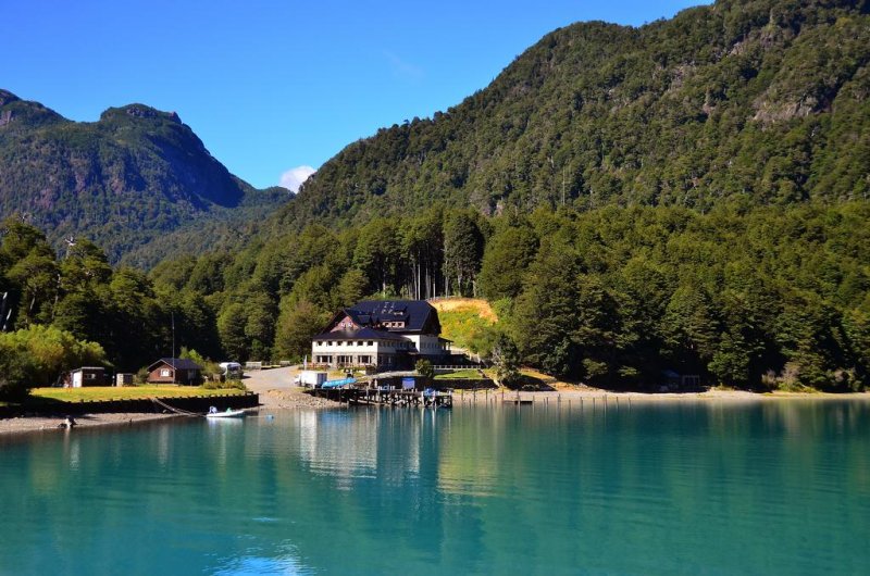 Puerto Blest, Río Negro, Argentina 1