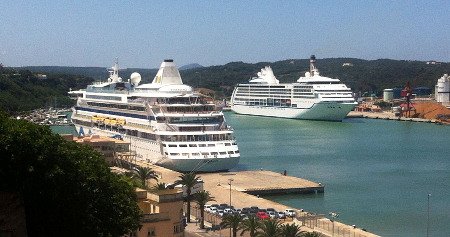 Puerto de Alghero, Italia 1